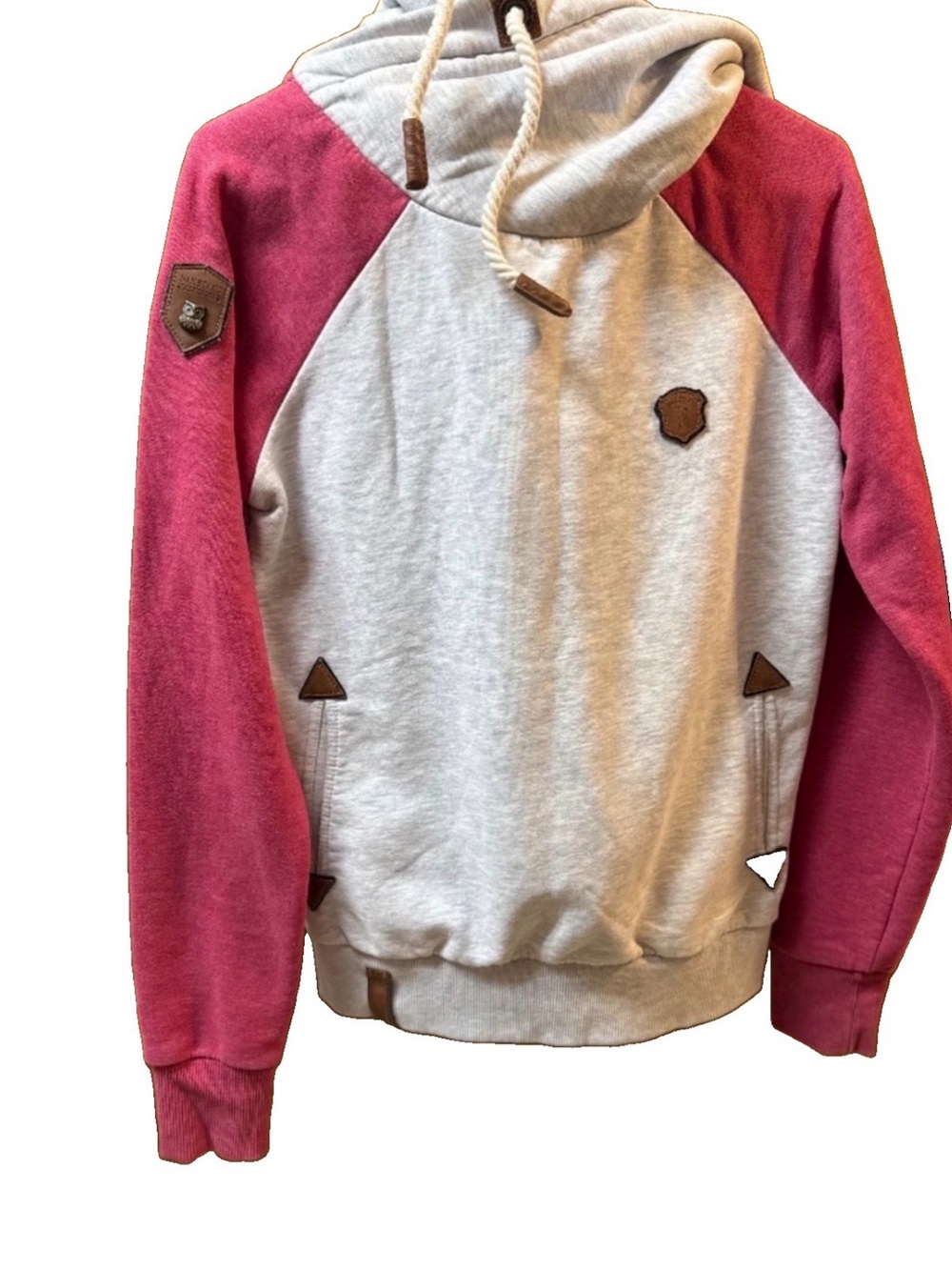 Naketano Hoodie Size L